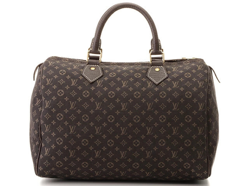 Louis Vuitton Monogram Idylle Speedy